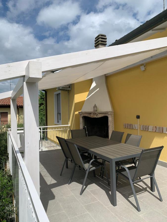 Villa Lori Apartments Garden And Beach Peschiera del Garda Exteriér fotografie